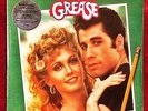 OST 2 LP GREASE JOHN TRAVOLTA OLIVIA NEWTON-JOHN  FRANKIE VALLI 1978 RSO SEALED