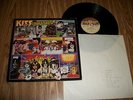 KISS   UNMASKED  VERY RARE WEST GERMANY IMPORT