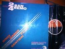LP LE 24 CANZONI DI SANREMO 1961 BINDI GABER PAOLI SENTIERI SANNA TENCO ENDRIGO