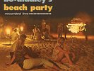 BO DIDDLEY  BEACH PARTY  MONO 180 GRAM SUNDAZED LP