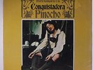 MARTY GALAGARZA Y LA CONQUISTADORA: Pinocho LP (h2o stains obc) rare Latin