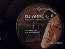 DJ ARNE L. II  PICTURED DEEP MISSION RECORD LABEL MADE IN GERMANY 2003