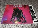 PEARL JAM Ten LP ORG 1991 Dutch Press SOUNDGARDEN ALICE IN CHAINS NIRVANA