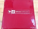 DEFTONES White Pony Translucent Red Vinyl Record  PROMO Edition