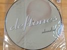 DEFTONES Adrenaline rare Vinyl Record picture disc in PVC sleeve