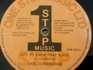 Earl Cunningham Got To Know That Place Killer Roots 12