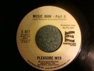 pleasure web music man part 1 & 2 eastbound 617 promo  Northern Soul doowop