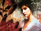 enya - watermark  RARE OOP ORIG Canadian 1988 WEA Vinyl LP w/ inner (Mint)