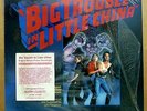 John Carpenter BIG TROUBLE IN LITTLE CHINA Soundtrack LP Vinyl ENIGMA
