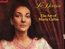 CALLAS Soprano LA DIVINA The Art of Maria Callas EMI SLS-5057 4LP Box LOW SHIP
