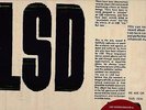 LSD UNDERGROUND 12 RECORDED IN LA 1966 COMPOSED  PLAYED BY LSD STONED MUSICIANS