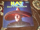 Davy Graham LP Hat STEREO