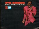 OTIS REDDING Live In Europe 1967 or. GERMANY lp