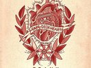 Frank Turner Tape Deck Heart Vinyl LP New