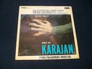 HERBERT VON KARAJAN R STRAUSS SXL 2261   WBg ED1 DECCA STEREO UK 1st PRESS LP