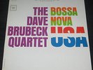 DAVE BRUBECK QUARTET Bossa Nova USA lp Columbia CS 8798 Stereo SEALED INNER SLV