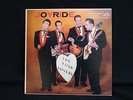 The Four Lovers Joyride LP Vinyl Record Album RCA Victor LPM1317  Four Seasons