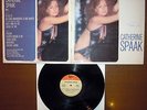 LP CATHERINE SPAAK s/t (Cgd 76) Italo sexy disco pop Zitelli Vaona GF RARE EX