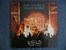 Neil Young & Crazy Horse - Weld - rare Doppel LP