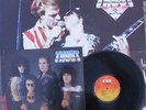 TRUST  - Repression  - LP 1980 (avec POSTER original) CBS 84318