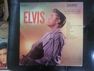 Elvis Presley LSP-1382(e) Elvis  Stereo NM 1962 Reissue Silver RCA VICTOR on lab