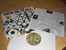 sick of it all - yours truly - 1st press - black - fat