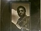 HAROLD VICK commitment LP on MUSE --- 1974 jazz funk breaks original --- SEALED