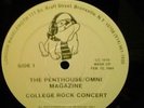 UB40 (LIVE) -  LP - BBC College Concert (#1019) - MINT
