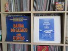 BANDA DO CASACO Com Ti Chitas PORTUGAL LP Vinyl 1984 Folk Prog Rock RARE