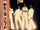 SLADE / IN FLAME 1975 JAPAN LP w/ OBI