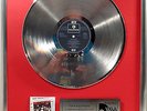 Roxette Look Sharp  platin Schallplatte goldene gold record