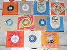 Garage & Psych 45s-LOT #2 OF 24-1960s-1970s-ALL ORIGINALS, PROMOS, SLEEVES, etc