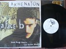 Akhenaton Maxi Lp Rare La Face B        iam , freeman..