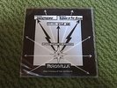 DARKTHRONE 'A Blaze in the Northern Sky' original Peaceville test pressing