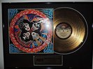 KISS  SIGNED ROCK AND ROLL OVER  ALBUM LP