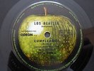 BEATLES BIRTHDAY/HONEY PIE ARGENTINA APPLE DTOA 8498