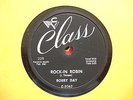 RARE MISSPELLED BOBBY DAY EX+ ROCK'N'ROLL CLASS 78 ROCK-IN ROBIN / OVER & OVER