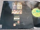 CHRIS SPEDDING   Backwood Progression   HARVEST 1970 LP A1 B1 EX   Rock