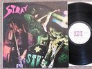 STRAY   Self Titled TRANSATLANTIC 1970 LP A2 B2 EX Die Cut Sleeve   Hard Rock