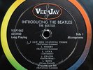 BEATLES 1964 100% Genuine VERSION 1 US VeeJay LP - Introducing the Beatles
