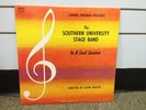 SOUTHERN UNIVERSITY STAGE BAND - Soul Session ALVIN BATISTE / JAMES BLACK DRUMS