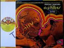 DR PHIBES - SOUNDTRACK - BASIL KIRCHIN - USA AIR PROMO LP (VINCENT PRICE)