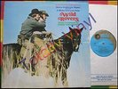 WILD ROVERS - SOUNDTRACK - JERRY GOLDSMITH -UK MGM LP (WILL HOLDEN/O'NEAL/MALDEN