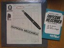 LP FRANCESCO CURRA' rapsodia meccanica+LIBRO E. Colombo