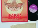 IKARUS - Same - 1971 LP + rare Inner Sleeve - mega Kraut PLUS 4