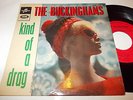 hear THE BUCKINGHAMS don't want to cry EP 45 US GARAGE FUZZ FREAKBEAT MOD 7''