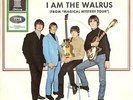 BEATLES: Hello, Goodbye / I Am The Walrus (7