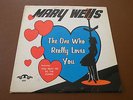 MARY WELLS The One Who Really Loves You LP Motown MT 605 1962 Mono DJ PROMO Mono