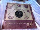 78 RPM ELVIS PRESLEY BRAZIL TRYIN' TO GET TO YOU / BLUE SUEDE SHOES