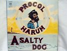 PROCOL HARUM - A Salty Dog LP (1st US Pressing on A&M SP 4179, STILL SEALED)